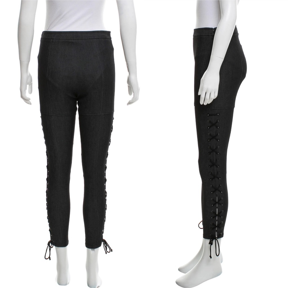 CINQ À SEPT Mid-Rise Skinny Jeans - Picture 13 of 13